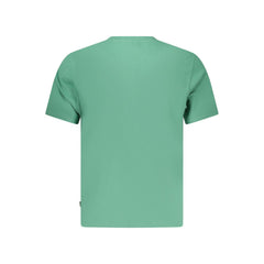 Pepe Jeans Verde Cotton Men Shirt