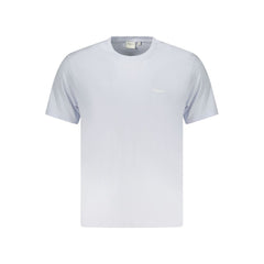 Pepe Jeans Azzurro Cotton Mens T-Shirt