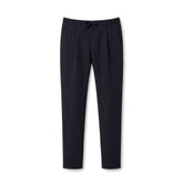 Herno Blue Freizeithose aus Schurwolle