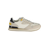 Gas weiße Polyester-Herren-Sneaker