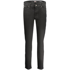 Guess Jeans Nero Damenjeans aus Baumwolle