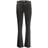 Guess Jeans Black Cotton Women's Jeans