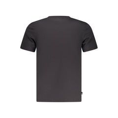 Timberland Schwarzes Baumwoll-Herren-T-Shirt