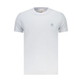 Timberland Azzurro Baumwolle Herren T-Shirt