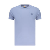 Timberland Azzurro Organic Cotton Herren T-Shirt