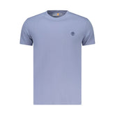 Timberland Azzurro Baumwolle Herren T-Shirt