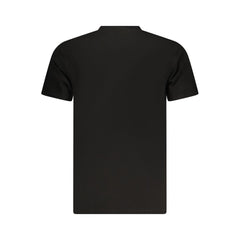 Iceberg Neon Cotton Men T-Shirt
