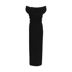 Vivienne Westwood Black Viscose Cocktail Dress