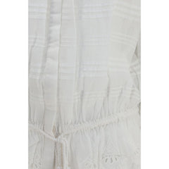 Marant Etoile White Polyester Blouse
