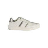Gas Bianco Poliuretano Women Sneaker