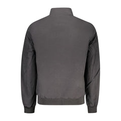 Norway 1963 Nero Cotton Men Jacket