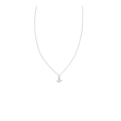 Vivienne Westwood Gold Metal Necklace