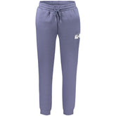 Converse Blue Cotton Men's Sweatpant