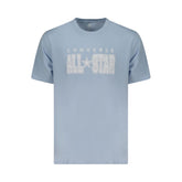Converse Azzurro Cotton Mens T-Shirt