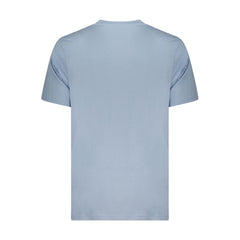 Converse Azzurro Cotton Mens T-Shirt