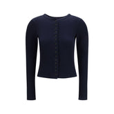 Citizens of Humanity Blue Cotton Cardigan