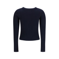 Citizens of Humanity Blue Cotton Cardigan
