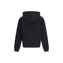 Jil Sander Black Cotton Sweatshirt