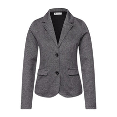 Street One Blauer Polyester-Blazer