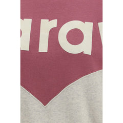 Isabel Marant Étoile Multicolor Cotton Sweatshirt
