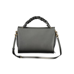Coccinelle Nero Leder Damen Handtasche