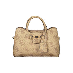 Guess Jeans Black Polyurethane Women Handbag