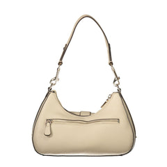 Guess Jeans Black Polyurethane Women's Handbag