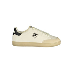 Fila Bianco Polyester Herren-Sneaker