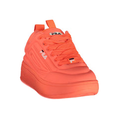 Fila Coral Polyurethan Damen Sneaker