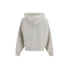 Golden Goose Graues Baumwoll-Sweatshirt