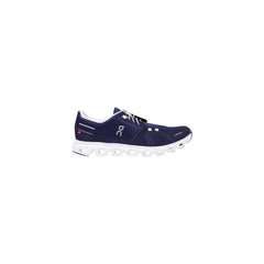 On Running Bicolor Recycled Polyester Athletic Sneakers