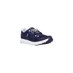 On Running Bicolor Recycled Polyester Athletic Sneakers