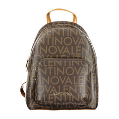 Mario Valentino Marrone Poliuretano Damen Rucksack