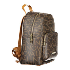 Mario Valentino Marrone Poliuretano Damen Rucksack