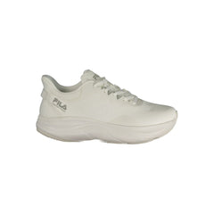 Fila weißer Herren-Sneaker aus Polyester