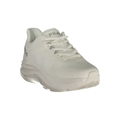 Fila weißer Herren-Sneaker aus Polyester