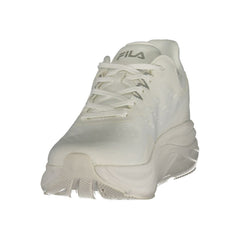 Fila weißer Herren-Sneaker aus Polyester