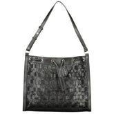 Desigual Black Polyurethane Women Backpack