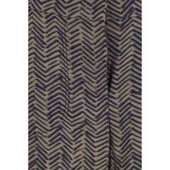 Giorgio Armani Brown Viscose Casual Pants