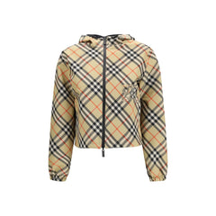 Burberry Beige Polyester Clothing