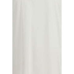 Giorgio Armani Weißes Baumwoll-T-Shirt