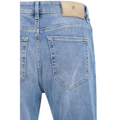 PT Torino Blaue Baumwoll-Jeans im Slim Fit