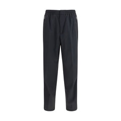 LAMINAR Schwarze Freizeithose aus Polyester
