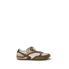 Miu Miu Multicolor Kalbsleder Bos Taurus Athletic Sneakers