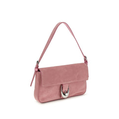 Staud Multicolor Calf Leather Bos Taurus Shoulder Bag
