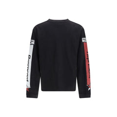 Repräsentieren Sie Black Cotton Sportswear