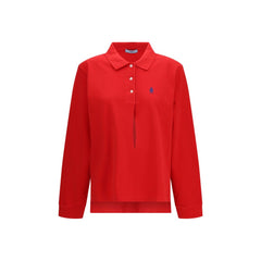 Prada Poloshirt aus mehrfarbiger Baumwolle