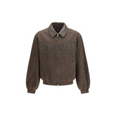 Represent Brown Cotton Bomber