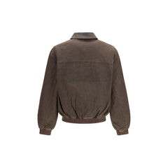 Represent Brown Cotton Bomber