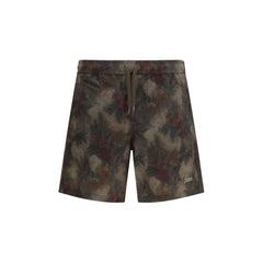 Herno Mehrfarbige Badeshorts aus Polyamid